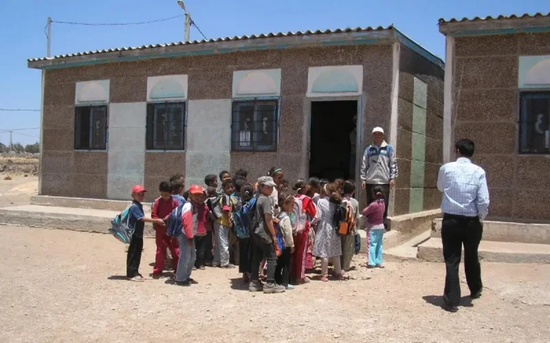 Maroc : plus de 350 établissements scolaires ont été fermés depuis 2008 (Vidéo)