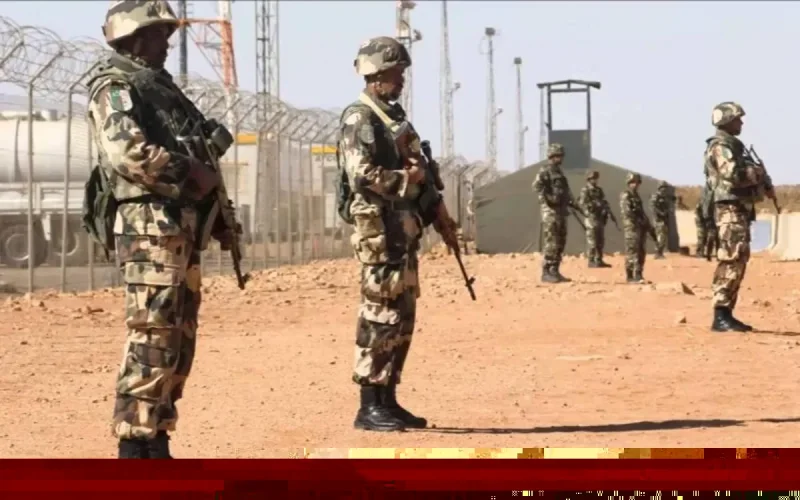 L'Algérie va utiliser des drones pour surveiller ses frontières avec le Maroc