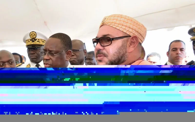 Nouvelle tournée africaine pour le roi Mohammed VI