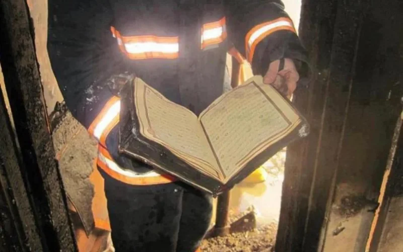 La profanatrice d'une mosquée à Casablanca a été arrêtée