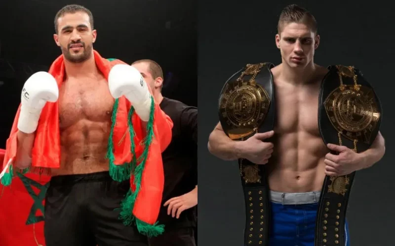 Le combat de Badr Hari et Rico Verhoeven à guichets fermés en Allemagne