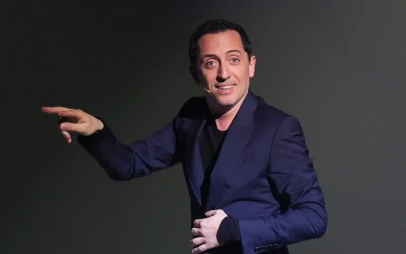 Gad Elmaleh arrive sur Netflix