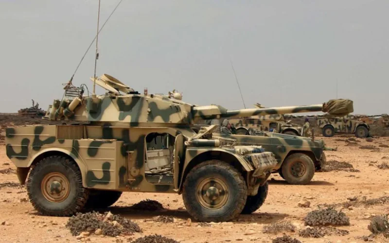 Le Maroc va former des militaires togolais