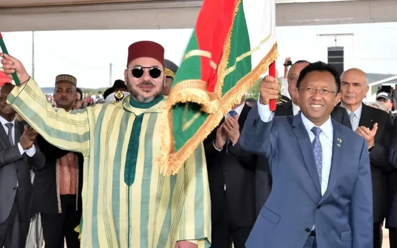 La tournée africaine continue, le roi Mohammed VI attendu au Nigéria