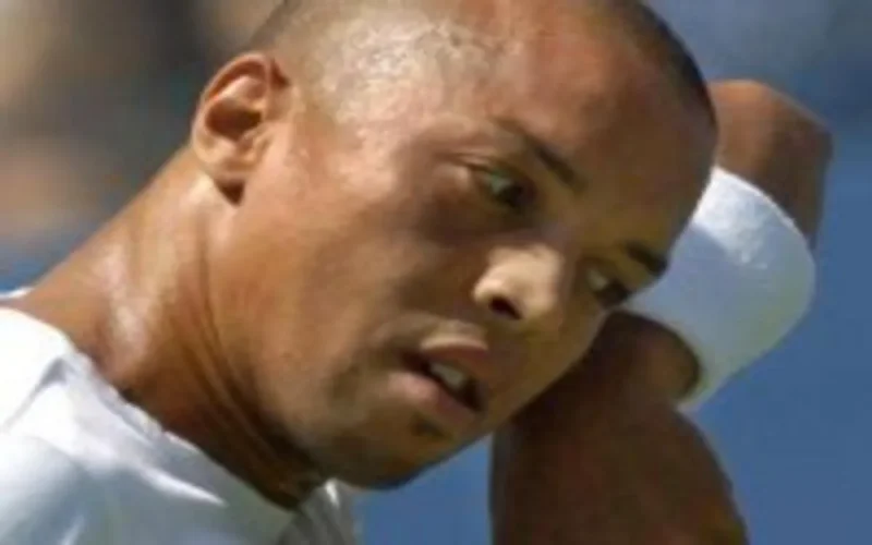 Coupe Davis : forfait de Hicham Arazi contre l'Australie