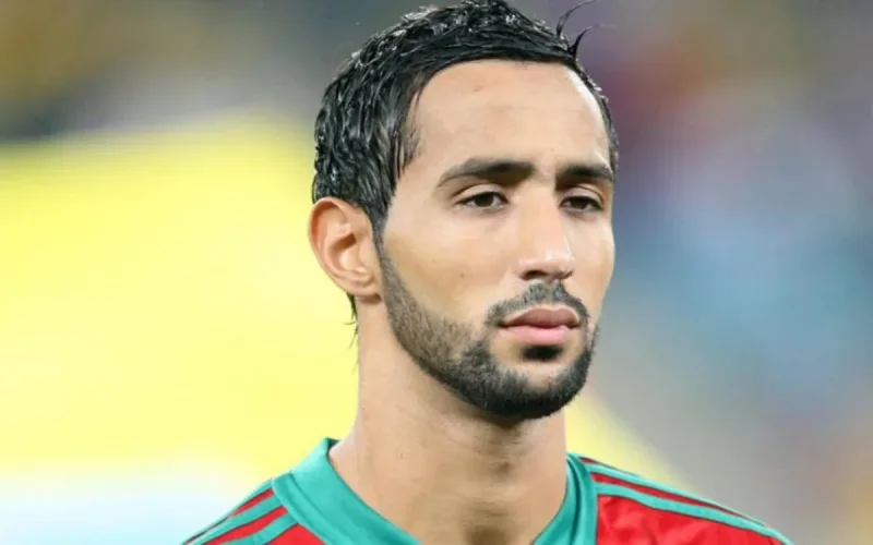 Mehdi Benatia n'a jamais pensé à jouer avec l'Algérie