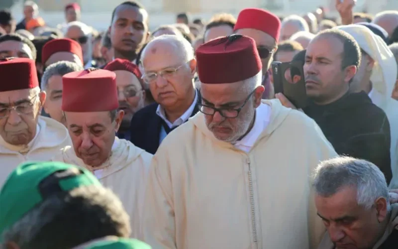 Condoléances du roi Mohammed VI à Benkirane suite au décès de sa mère
