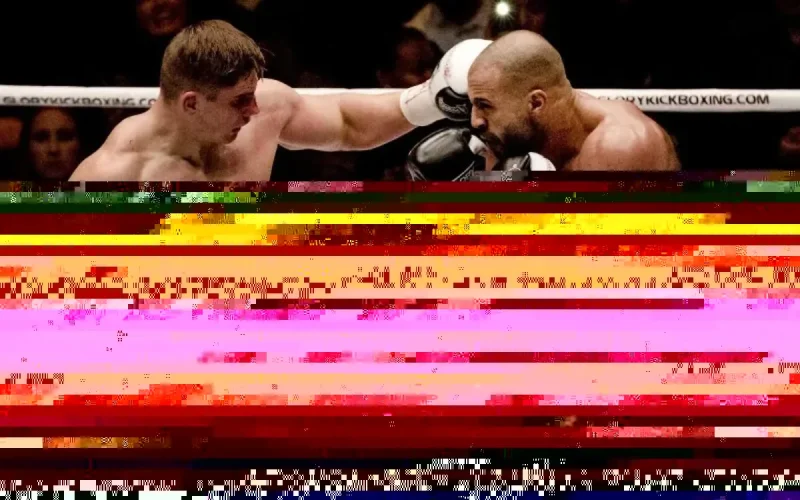 Un nouveau combat entre Badr Hari et Rico Verhoeven ?