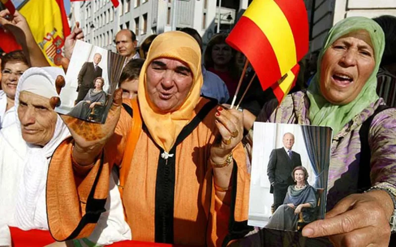 Les Marocains, 2è communauté étrangère en Espagne