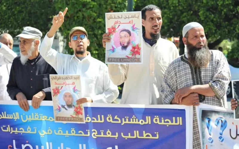 Arrestations préventives de salafistes au Maroc