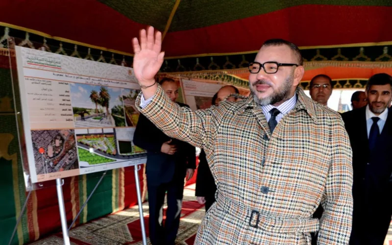 Mohammed VI lance la construction de 17 terrains de sport pour les jeunes à Casablanca