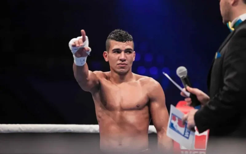 Wiam Dislam et Mohamed Rabii meilleurs sportifs marocains de l'année