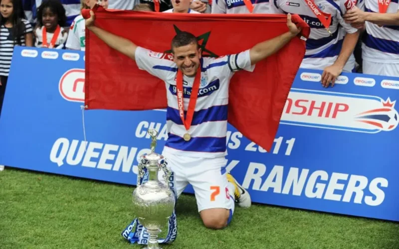 Adel Taarabt rejoint Genoa (Italie)