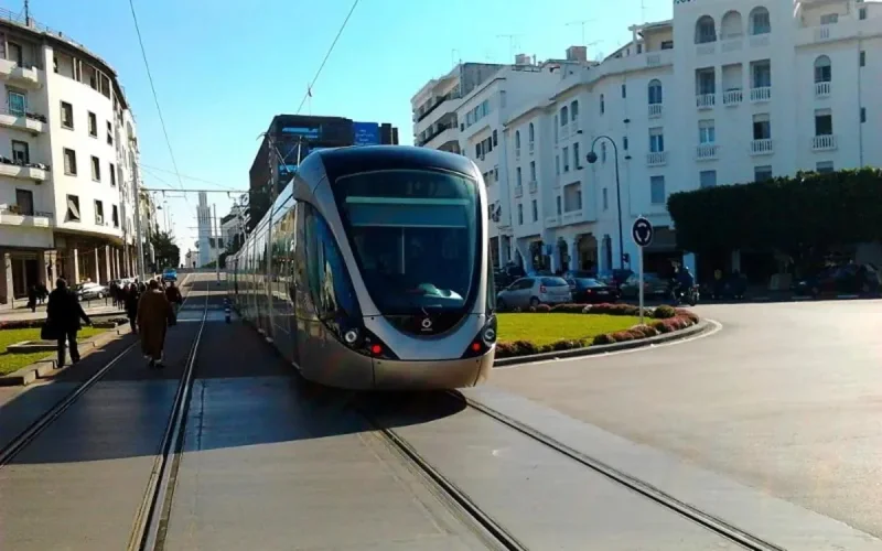 Le tramway de Rabat sera étendu, voici les nouvelles dessertes
