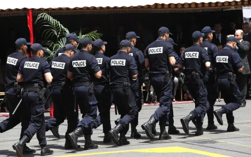 Maroc : la DGSN dément l'existence de policiers cagoulés et armés de sabres à Beni Mellal