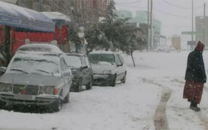 Maroc : averses, neige et vent dès ce soir