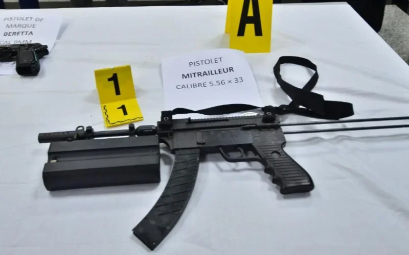 La cellule terroriste démantelée au Maroc comptait attaquer des ambassades et des sites touristiques