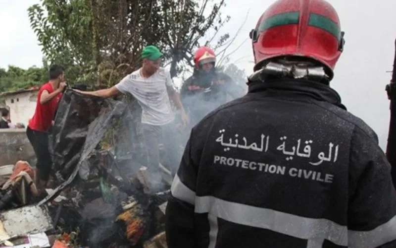 Vidéo : l'explosion d'une bonbonne de gaz fait un mort et 54 blessés (Màj)
