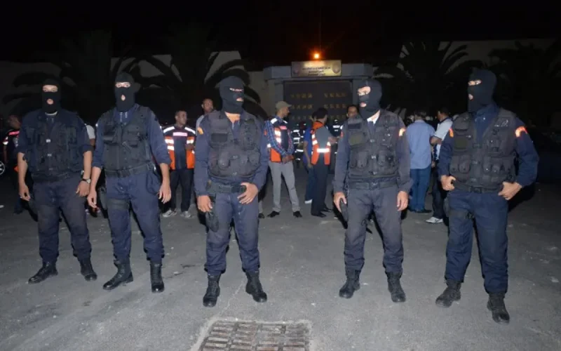 Les présumés terroristes interpellés à El Jadida en prison 