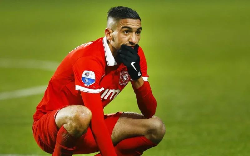 Hakim Ziyech, le joueur qui vaut 60 millions d'euros 