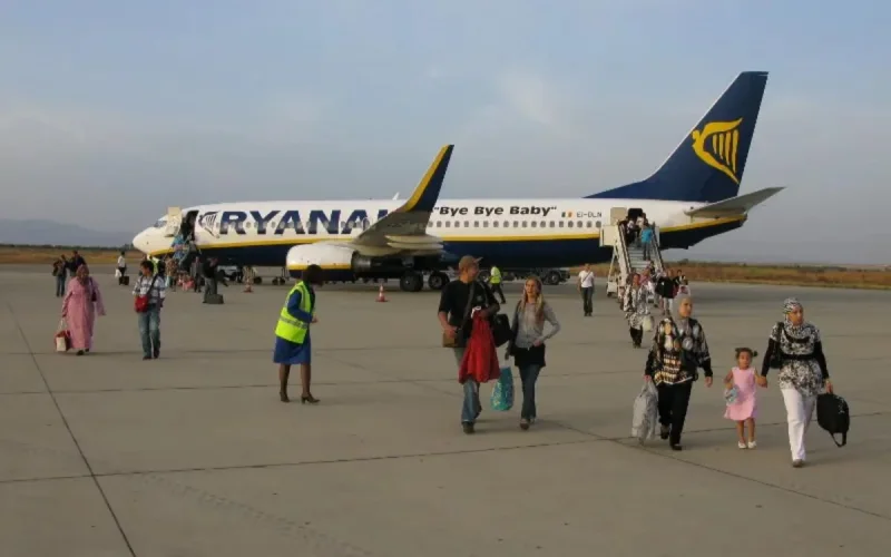 14 nouvelles liaisons aériennes à partir de l'aéroport de Fès cette année (vidéo)
