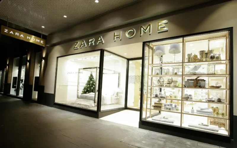 Zara ouvre le plus grand « Zara Home » d'Afrique à Casablanca
