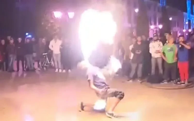 Les spectacles de rue envahissent Rabat (vidéo)