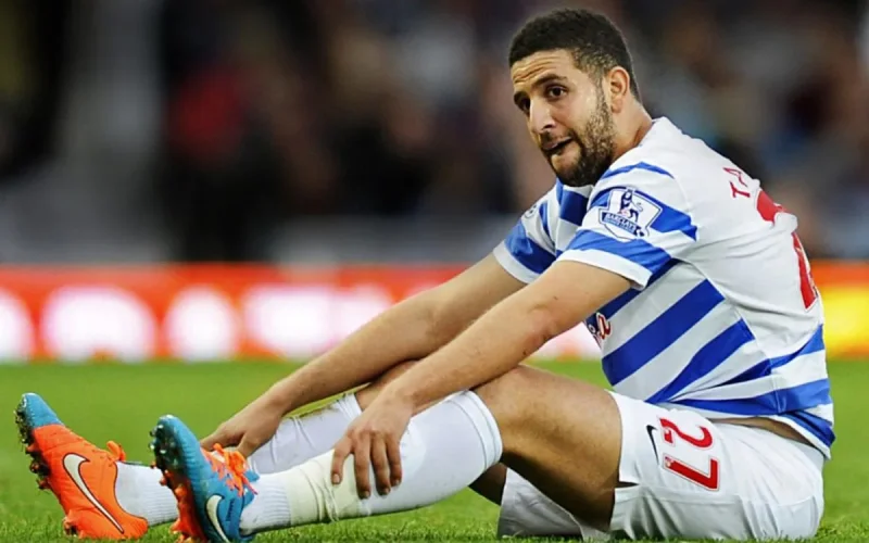 Lions de l'Atlas : « tout sauf Adel Taarabt »