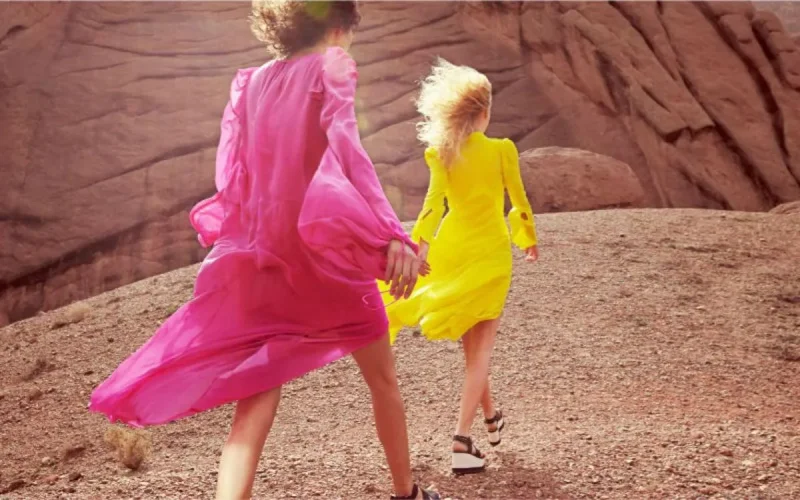 Mango choisit le Maroc pour la publicité de sa nouvelle collection (vidéo)