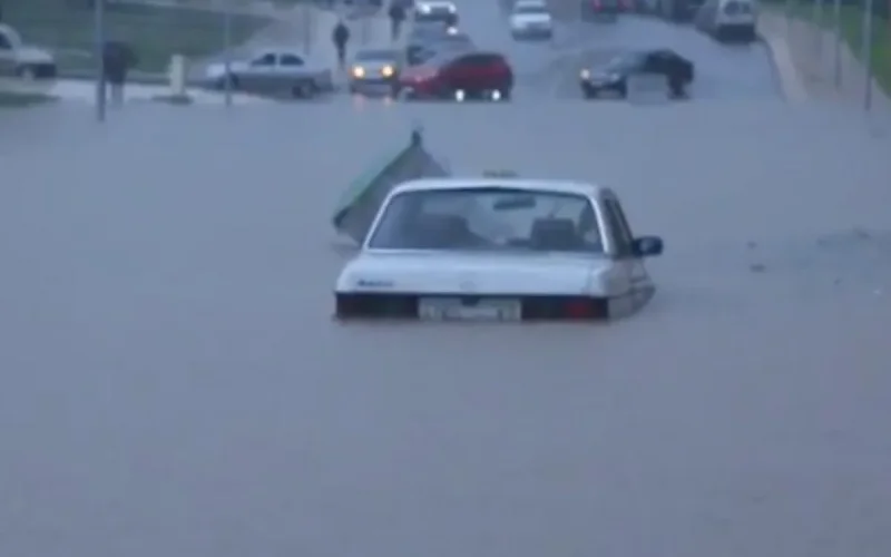 Rabat et Salé sous les eaux (vidéo et photos)