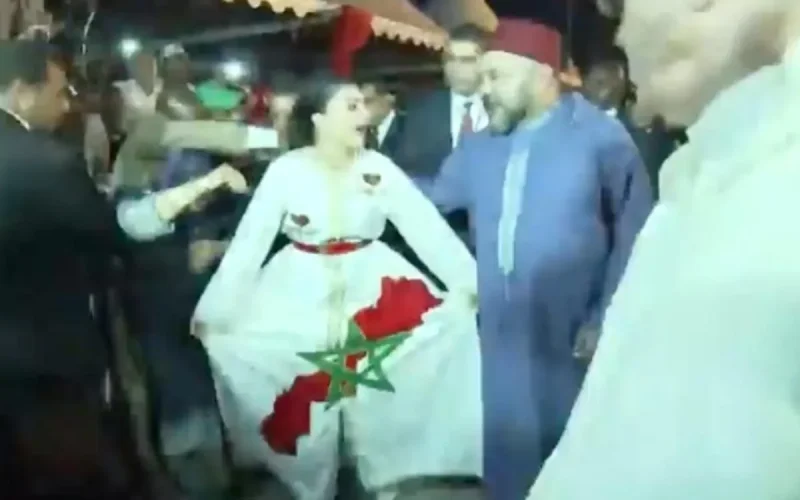 Cette Marocaine a une très belle surprise pour le roi Mohammed VI (vidéo)
