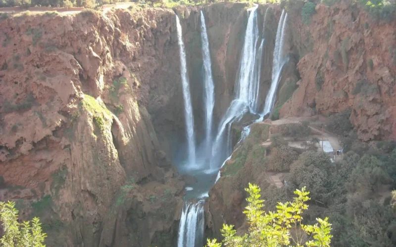 La terre a tremblé à Azilal