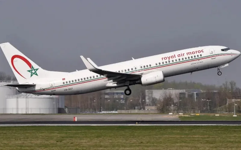 Grève de contrôleurs aériens : voici les vols annulés par Royal Air Maroc