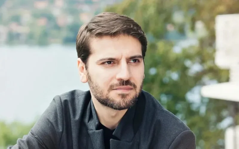 Sami Yusuf en concert au Festival Mawazine
