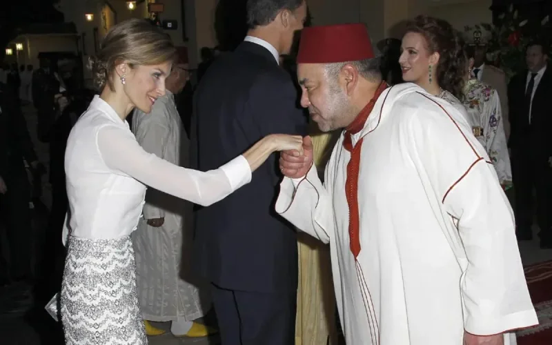 Le roi Mohammed VI propose à Felipe VI d'organiser la Coupe du monde au Maroc et en Espagne
