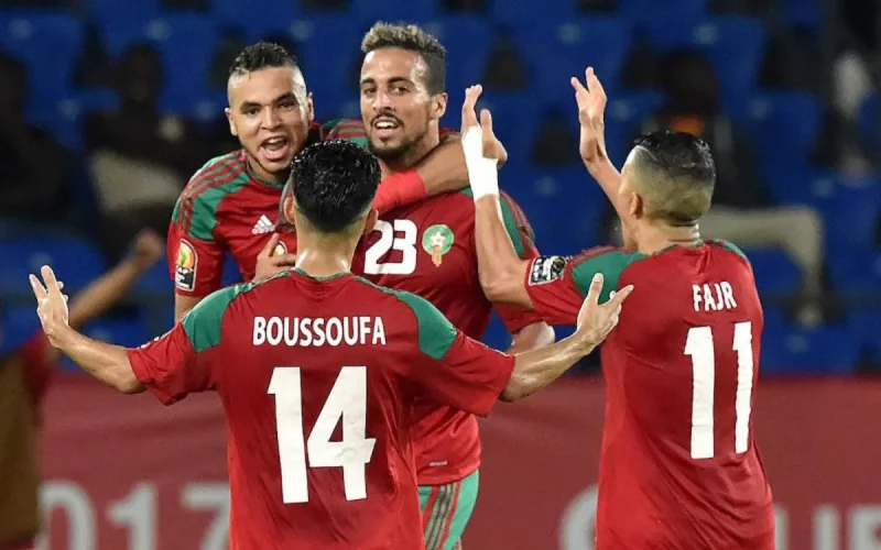Une place de moins pour le Maroc au classement Fifa