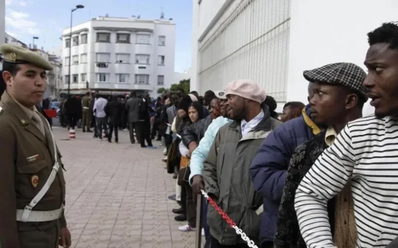 Maroc : plus de 18.000 demandes de régularisation déposées par les clandestins