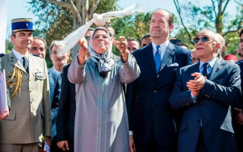 Message du roi Mohammed VI à l'occasion du 5è anniversaire de la mort de Imad Ibn Ziaten