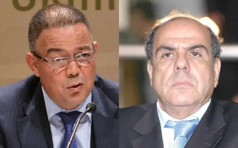 Comité de la CAF : le Marocain Fouzi Lekjaa écrase l'Algérien Raouraoua (41 à 7)
