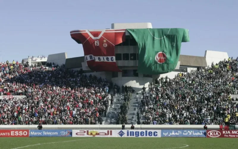 Le Stade Mohammed V de Casablanca n'ouvrira qu'en septembre prochain