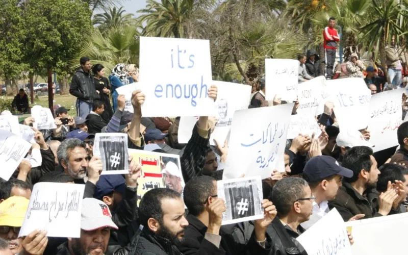 Maroc : plus d'une centaine de militants d'Al Adl Wal Ihssane licenciés ou mutés