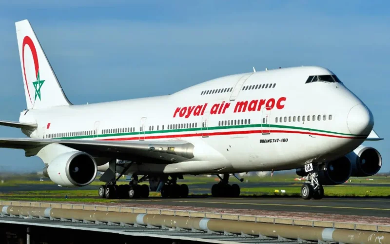 Royal Air Maroc se conforme à la décision des Etats-Unis et bannit les tablettes dans les cabines