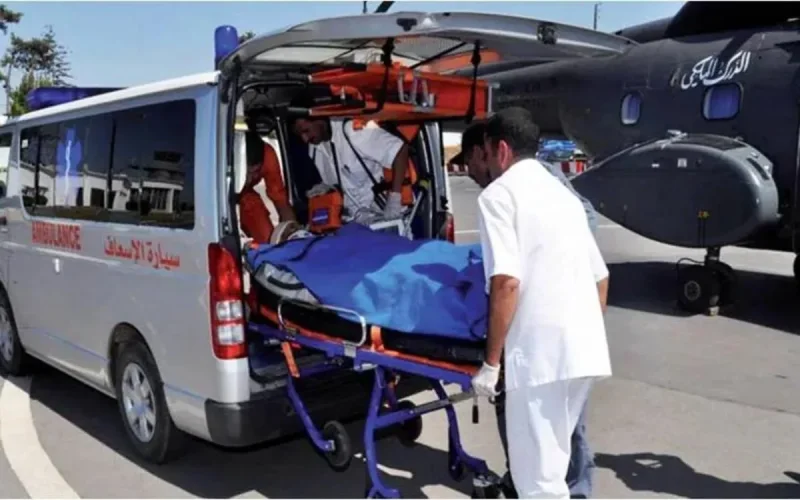 Trois gendarmes tués dans un terrible accident à Guelmim