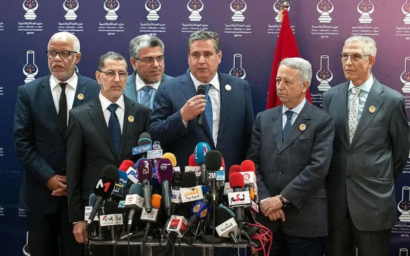 Voici les ministres proposés par le PJD