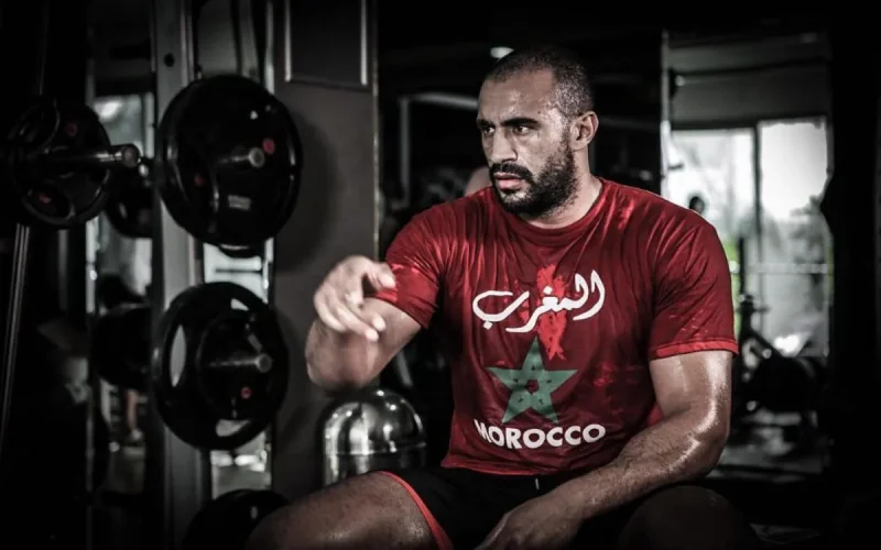 Badr Hari est de retour en prison