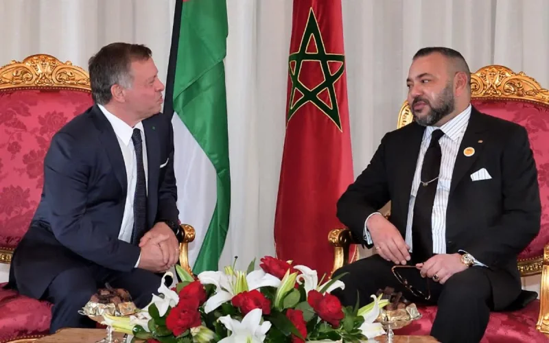 Rappel de l'ambassadeur de Jordanie à Rabat 