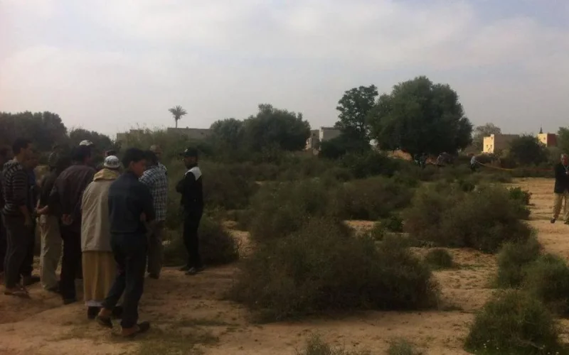 Une fillette de 5 ans, kidnappée près de Taroudant, retrouvée morte (Photos)