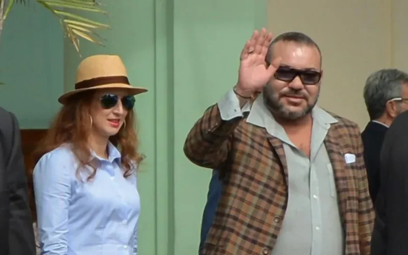Photos : le roi Mohammed VI et Lalla Salma à Cuba