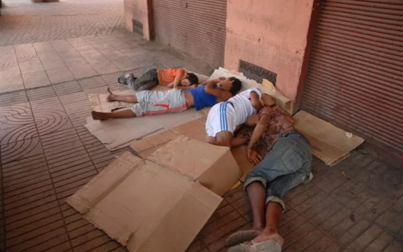 Maroc : la moitié des enfants « nés sans père » finissent à la rue