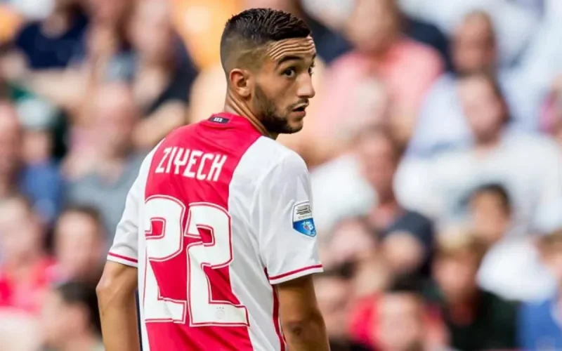 Hakim Ziyech jouera au match des Lions de l'Atlas contre les Pays-Bas